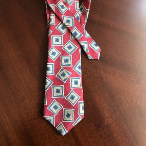 Saks Fifth Avenue Tie - All Silk